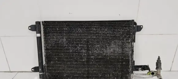 Audi A3 S3 A3 Sportback 8P A/C cooling radiator (condenser) 1K0298403A