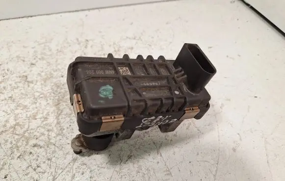 Ford Transit - Tourneo Connect Turbine electric control actuator 752406 6NW009206