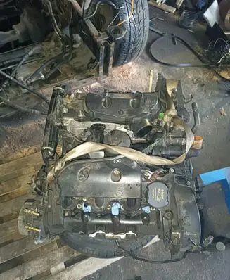 Land Rover Range Rover Sport L320 Engine 306DT PM9X2Q 9X2Q6015CC