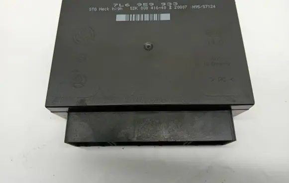 Volkswagen Touareg I Comfort/convenience module 7L6959933 5DK00841640