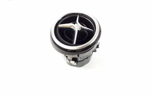 Dash center air vent grill