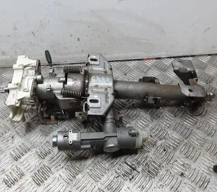 KIA Sorento Steering wheel axle 3E910 KABLSE380