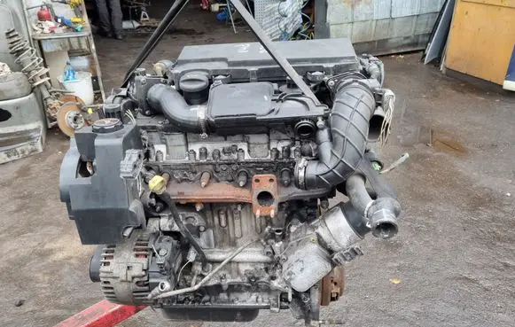 Peugeot 206 Engine 8HX 10FD28