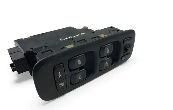 Volvo S60 Electric window control switch 30746074