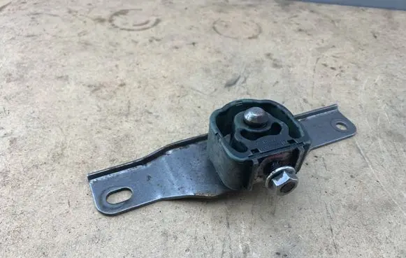 Muffler mount bracket/holder