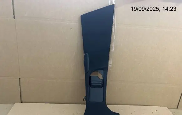 (B) pillar trim (top)