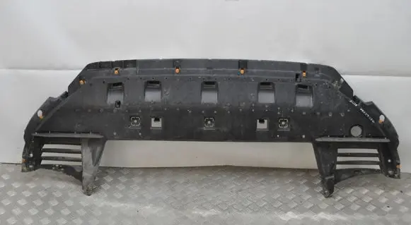 Citroen Berlingo Front bumper skid plate/under tray 9816809680