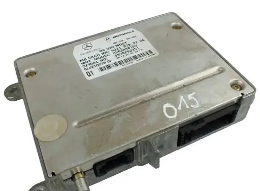 Mercedes-Benz E W211 Bluetooth control unit module A2118702726