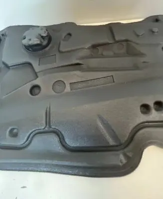 BMW X6 E71 Front door card panel trim 718233304 51487202065