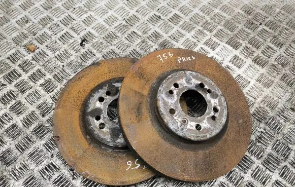 Mercedes-Benz ML W164 Front brake disc