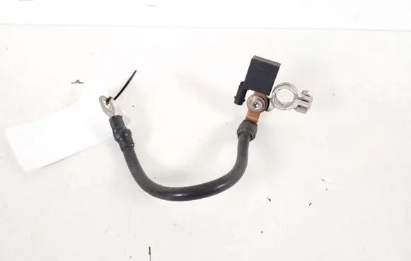 Mercedes-Benz C W205 Negative earth cable (battery)
