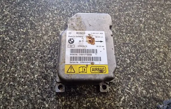 BMW X5 E53 Airbag control unit/module 0285001458