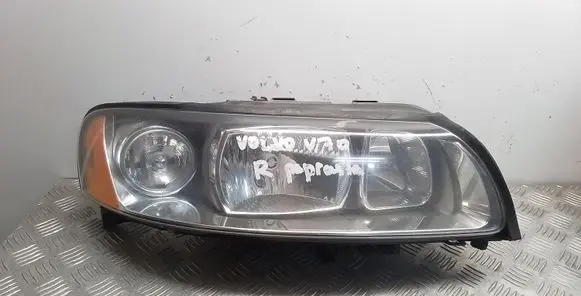 Volvo V70 Headlight/headlamp