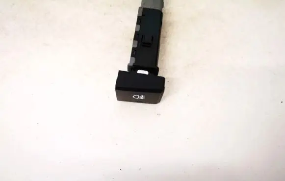Fog light switch