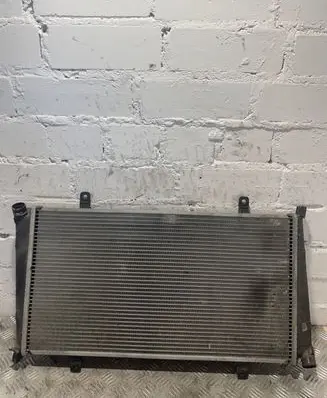 Mitsubishi Space Star Coolant radiator