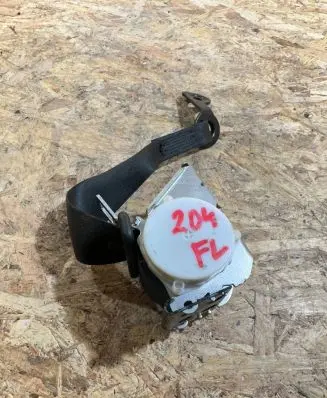 Mercedes-Benz C AMG W204 Middle seatbelt (rear) 33053533A WX270
