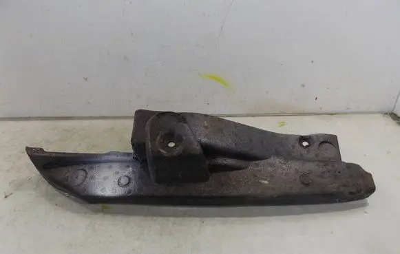 Seat Ibiza IV (6J,6P) Fender foam support/seal 6J0853970