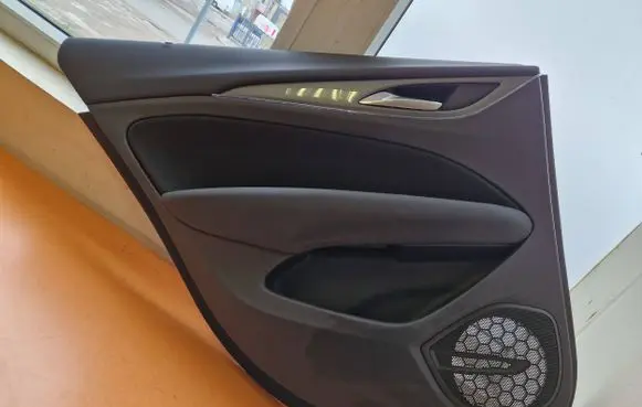 Opel Insignia B Rear door card panel trim 340685796 3074189 13491540