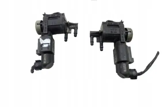 Volkswagen Touareg I Turbo solenoid valve