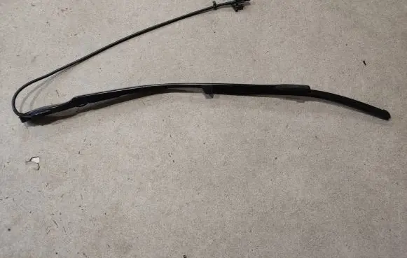 Volvo XC90 Windshield/front glass wiper blade 31391847