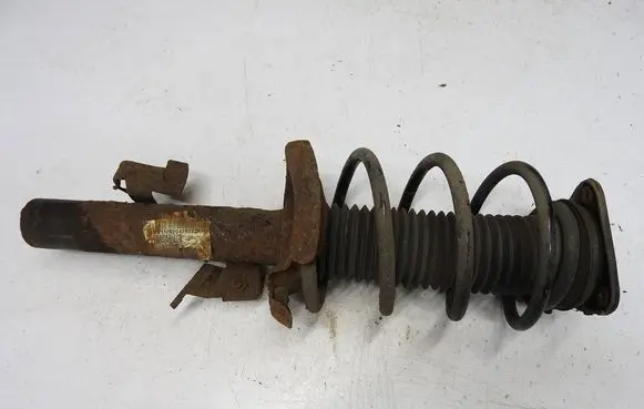 Volvo C30 Front shock absorber with coil spring