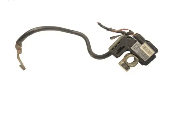 BMW 5 E60 E61 Negative earth cable (battery) 9132249 14945110 6986795