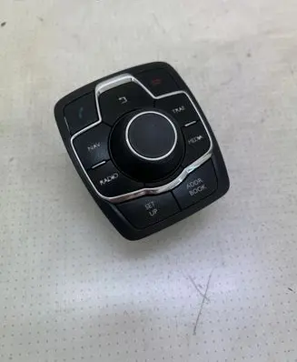 Multifunctional control switch/knob