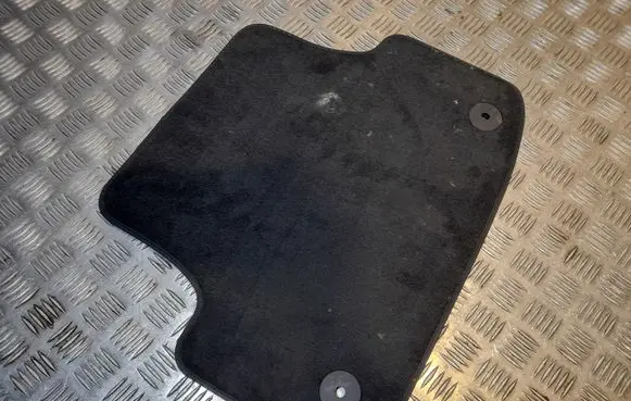 Audi A3 S3 8V Rear floor mat NERA