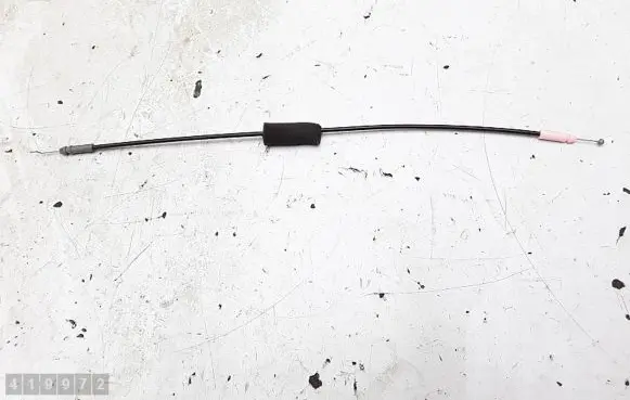 Subaru Forester SH Rear door cable line 