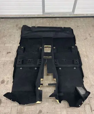 MG ZS Interior carpet 11220390