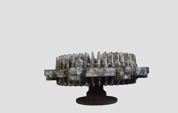 KIA Sorento Viscous fan clutch