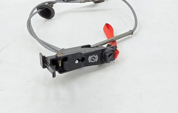 Jaguar XF X250 Hand brake release cable Cx237j167