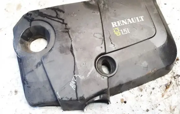 Renault Scenic II - Grand scenic II Engine cover (trim)