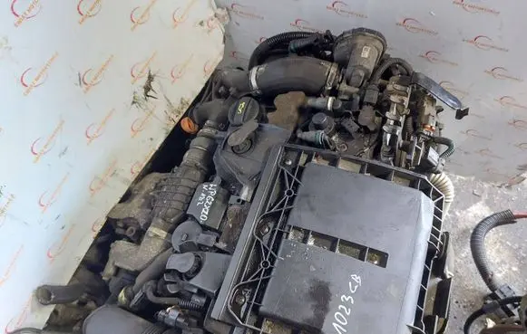 Citroen DS4 Engine 10JBEY 9H05