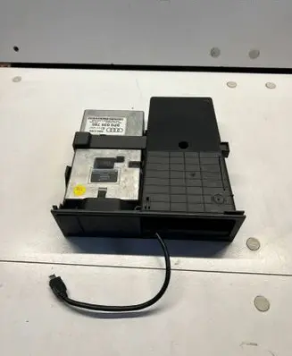CD/DVD changer