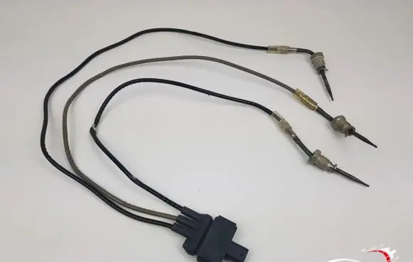 Mercedes-Benz Vito Viano W638 Exhaust gas temperature sensor