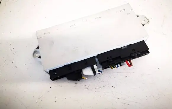 BMW 7 E65 E66 Door control unit/module 61356958451