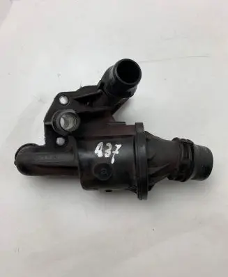 Thermostat/thermostat housing