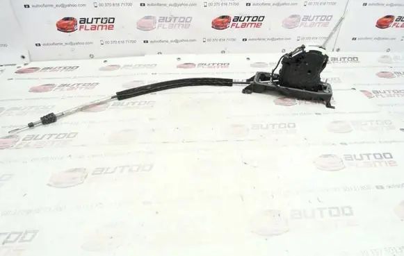 Volkswagen Passat Alltrack Gear shifter/selector 3Q2713023E