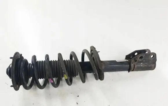 Chevrolet Captiva Front shock absorber with coil spring