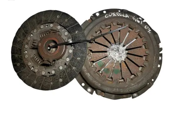 Toyota Corolla E120 E130 Clutch pressure plate 1878600861
