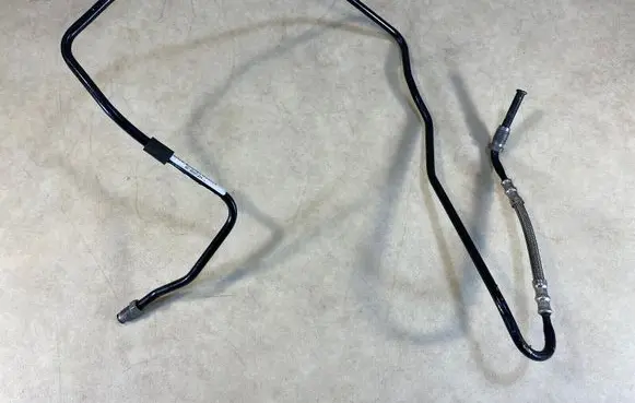 Porsche 911 991 Brake booster pipe/hose 991.355.312.04
