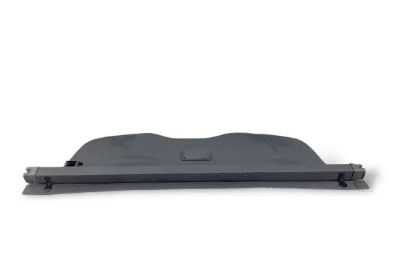 Parcel shelf load cover