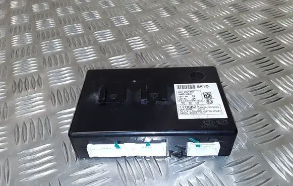 Hyundai i20 (PB PBT) Engine control unit/module 954001JBH1