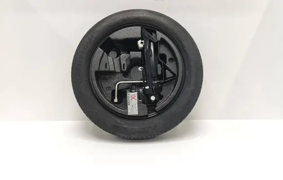 BMW 5 E60 E61 R17 spare wheel 6758778 26096758778