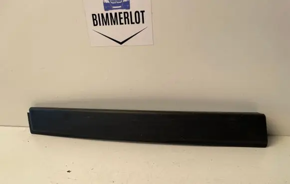 BMW 7 G11 G12 Other rear door trim element 7398911