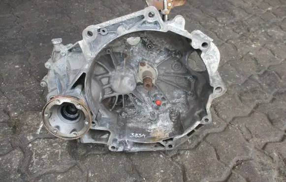 Seat Altea Manual 5 speed gearbox GVY BSE