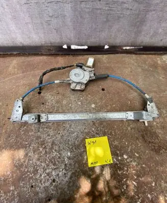 Fiat Bravo - Brava Front door window regulator with motor 77702590 109616
