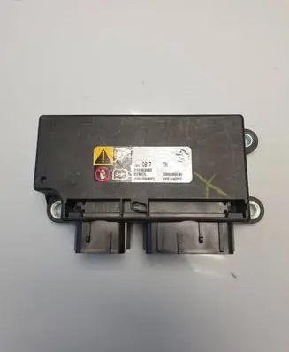 Chevrolet Camaro Airbag control unit/module 13510817 8110100000000X 812586170