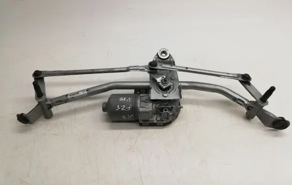 BMW X3 F25 Front wiper linkage and motor 3397021315